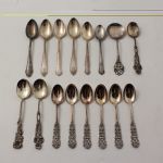 879 4187 COFFEE SPOONS